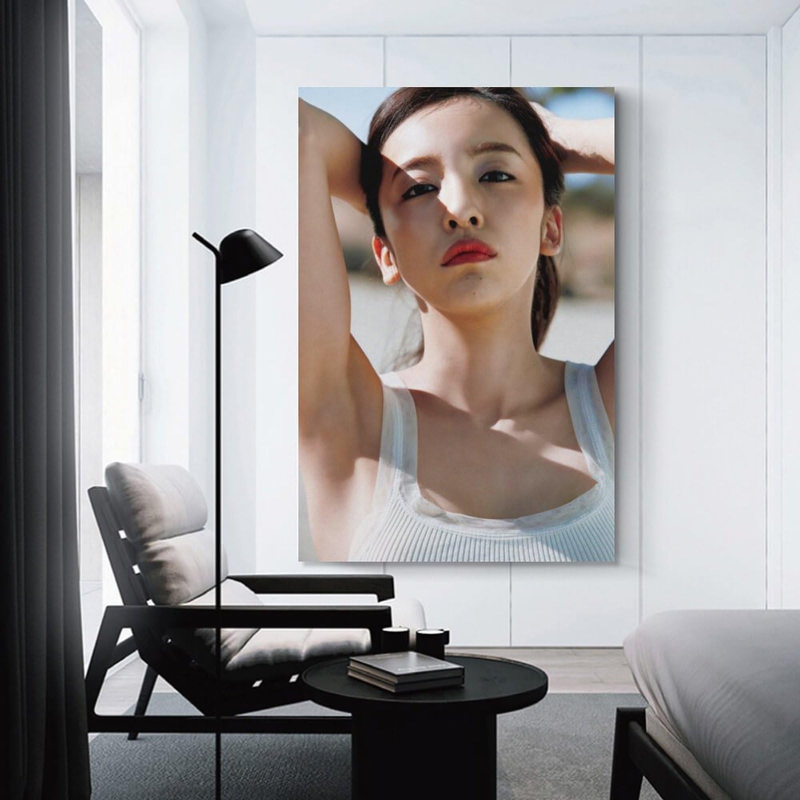 Amazon.co.jp: 板野友美女優の写真ポスター335 ポスター 装飾画