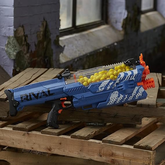 Nemesis MXVII-10K Blaster, Blue