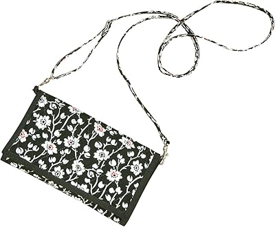 C&F Home Newport Purse Organizer Purse Organizer Black