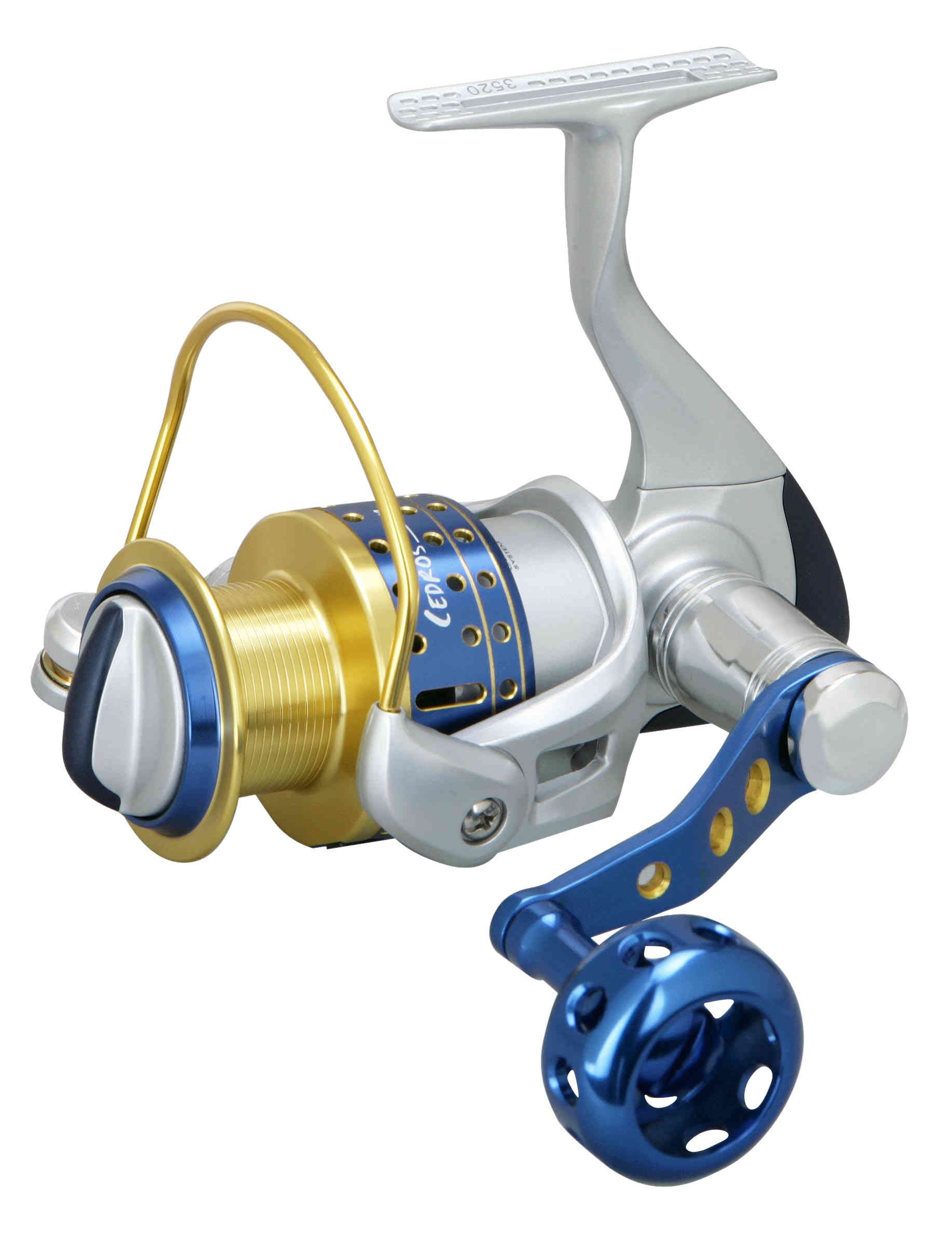 Okuma Cedros Standard Speed Spinning Reel (CJ-55) Sports, Fitness & Outdoors