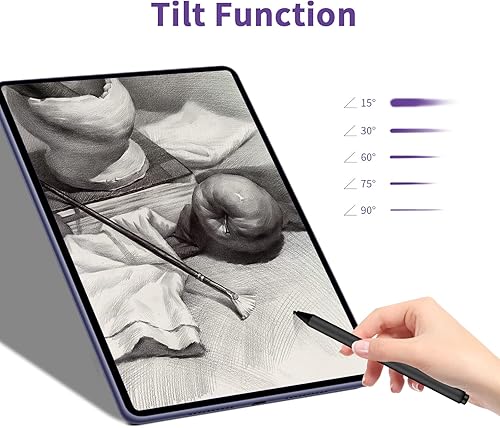 Miniatura 7 de Uogic Bolígrafo para Microsoft Surface, 4096 Lápiz óptico de rechazo de palma con sensibilidad a la presión, para Surface Pro (677+8910X Gen),