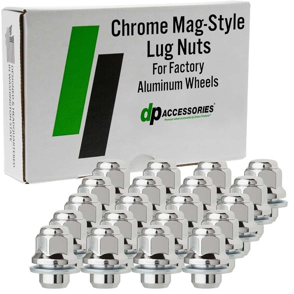Amazon.com: DPAccessories Lug Nuts Compatible with 2008-2013
