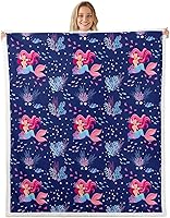 Vista 27 de Sunflower Throw Blanket,Dragonfly Animals Fleece Blanket for Bedroom Decor,Rustic Strawberry Fruit Flowers Super Soft Blankets for Sofa Couch for