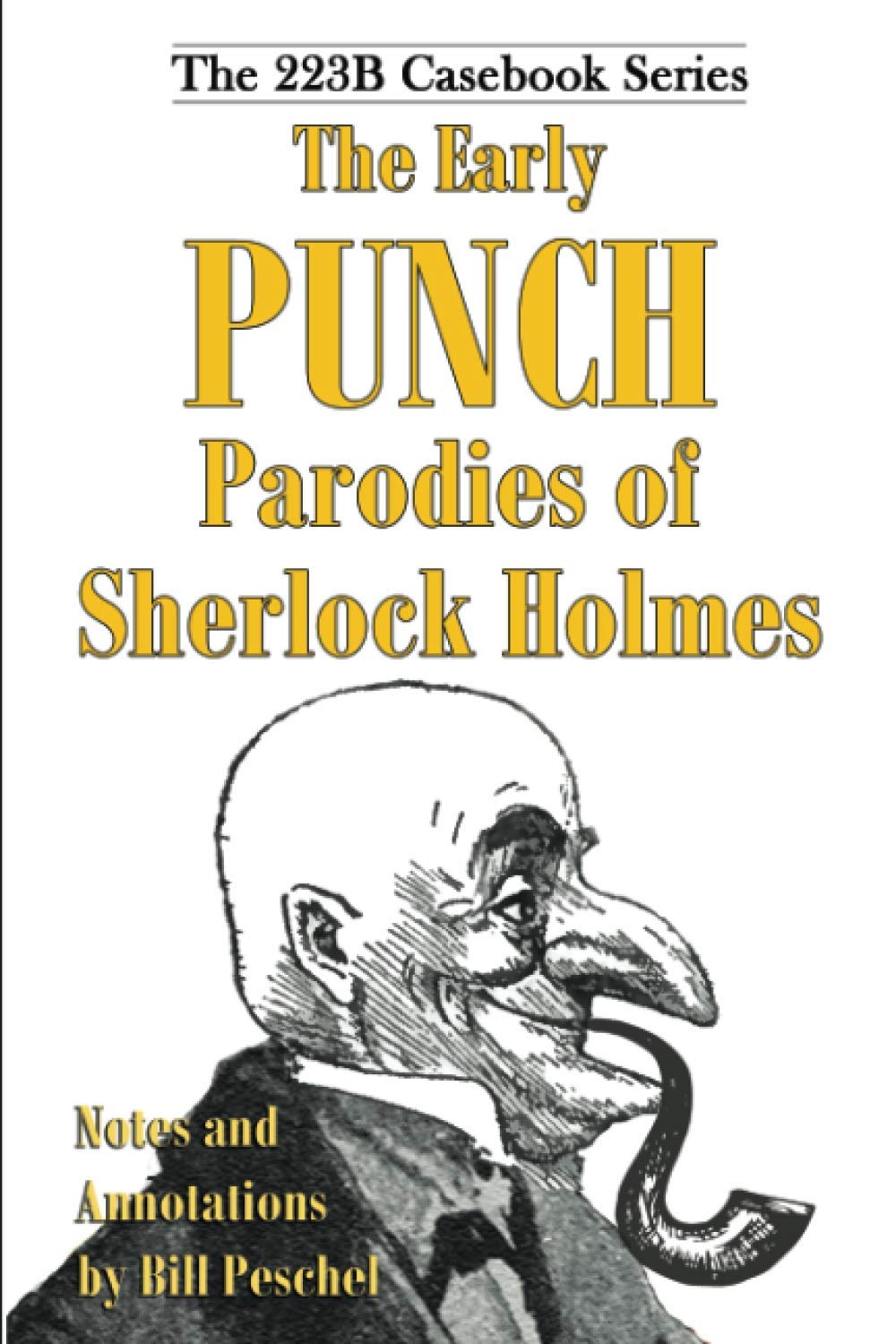 The Early Punch Parodies of Sherlock Holmes