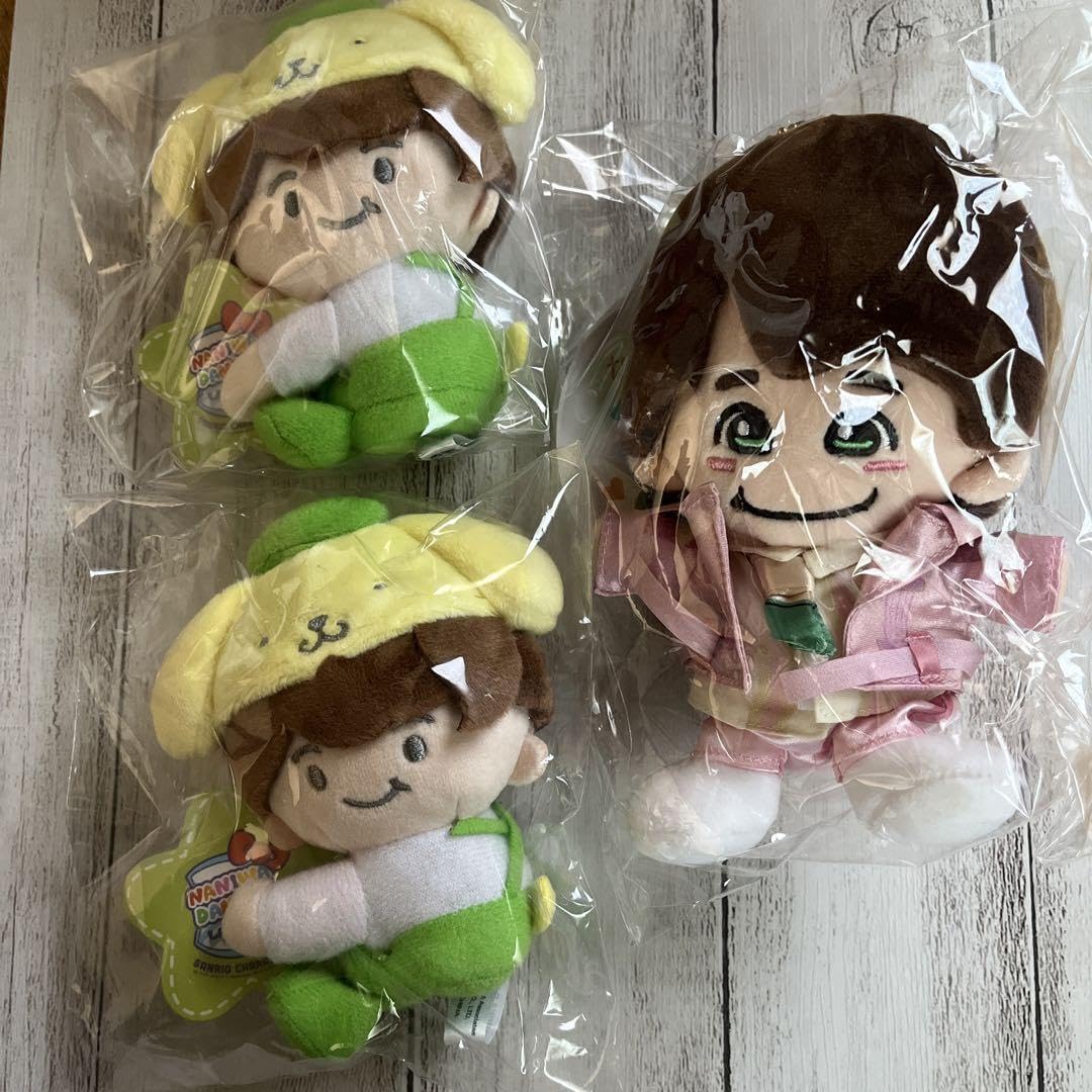 なにわ男子　大橋和也　ちびぬい　マスコット なにわ男子 ちびぬい 大橋和也 - メルカリ