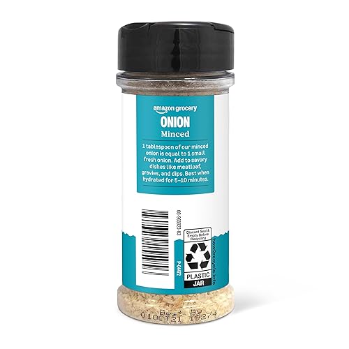 Miniatura 5 de Marca Yaxa – Cebolla picada Happy Belly de 2.85 onzas