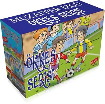 kke  Serisi Kutulu 10 Kitap Tak m