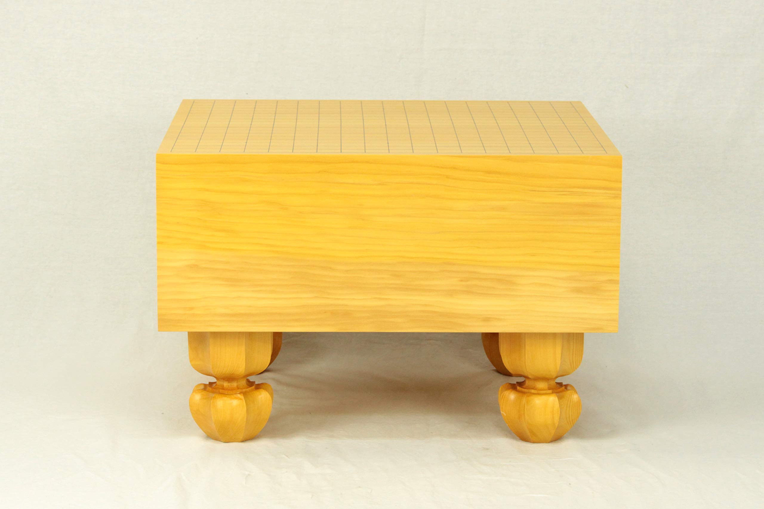 Amazon | 【日本産本榧】碁盤5.9寸柾目 四方柾 [20Z251] | 囲碁 | おもちゃ