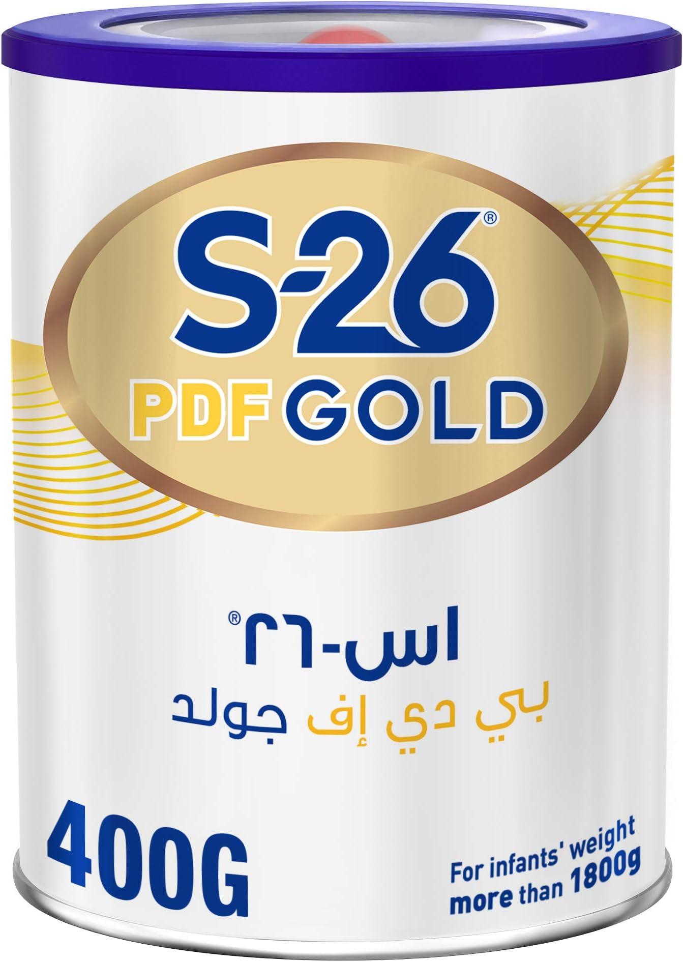 Gold Post Discharge Formula, From 0 to 6 Months, 400g