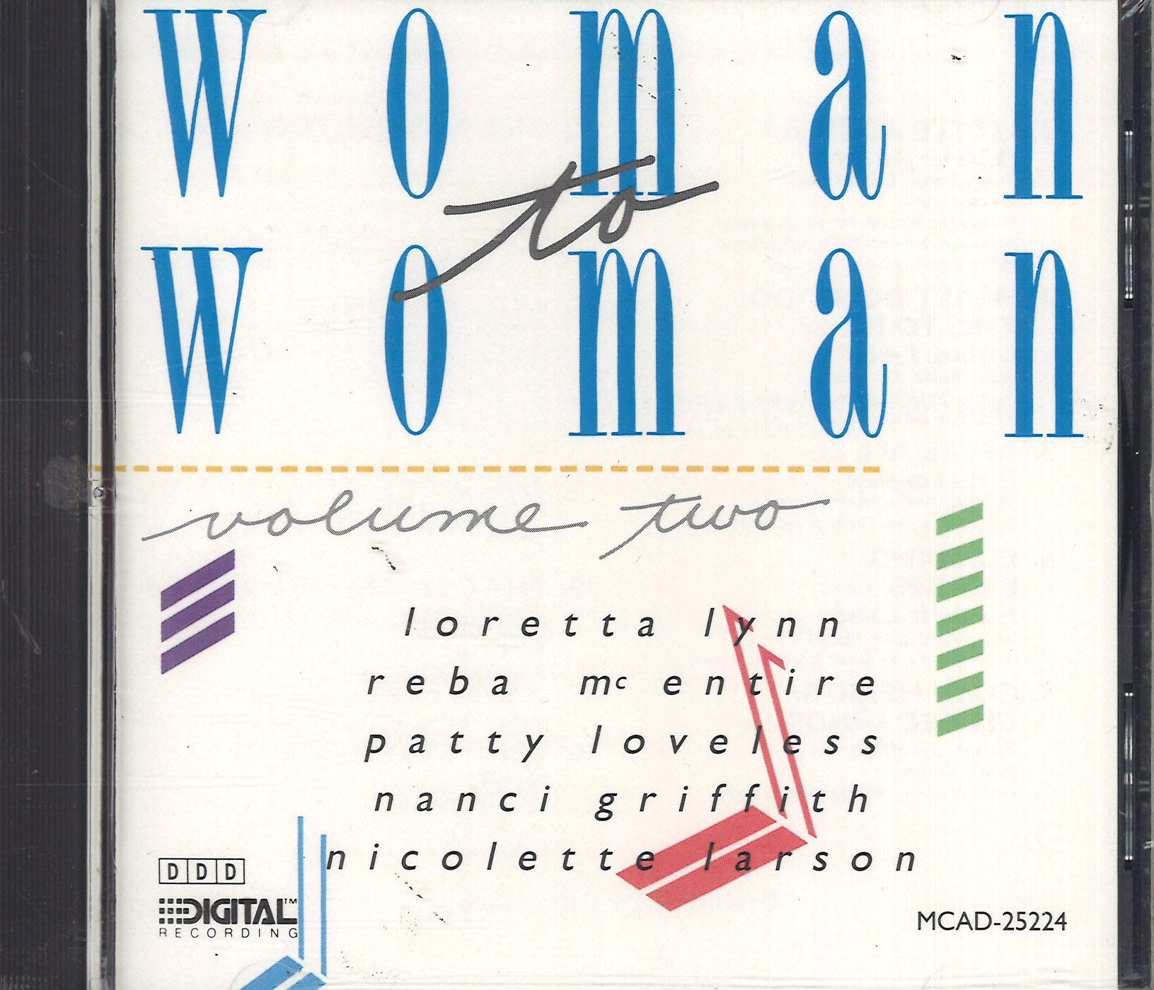 Woman to Woman 2 [Audio CD]