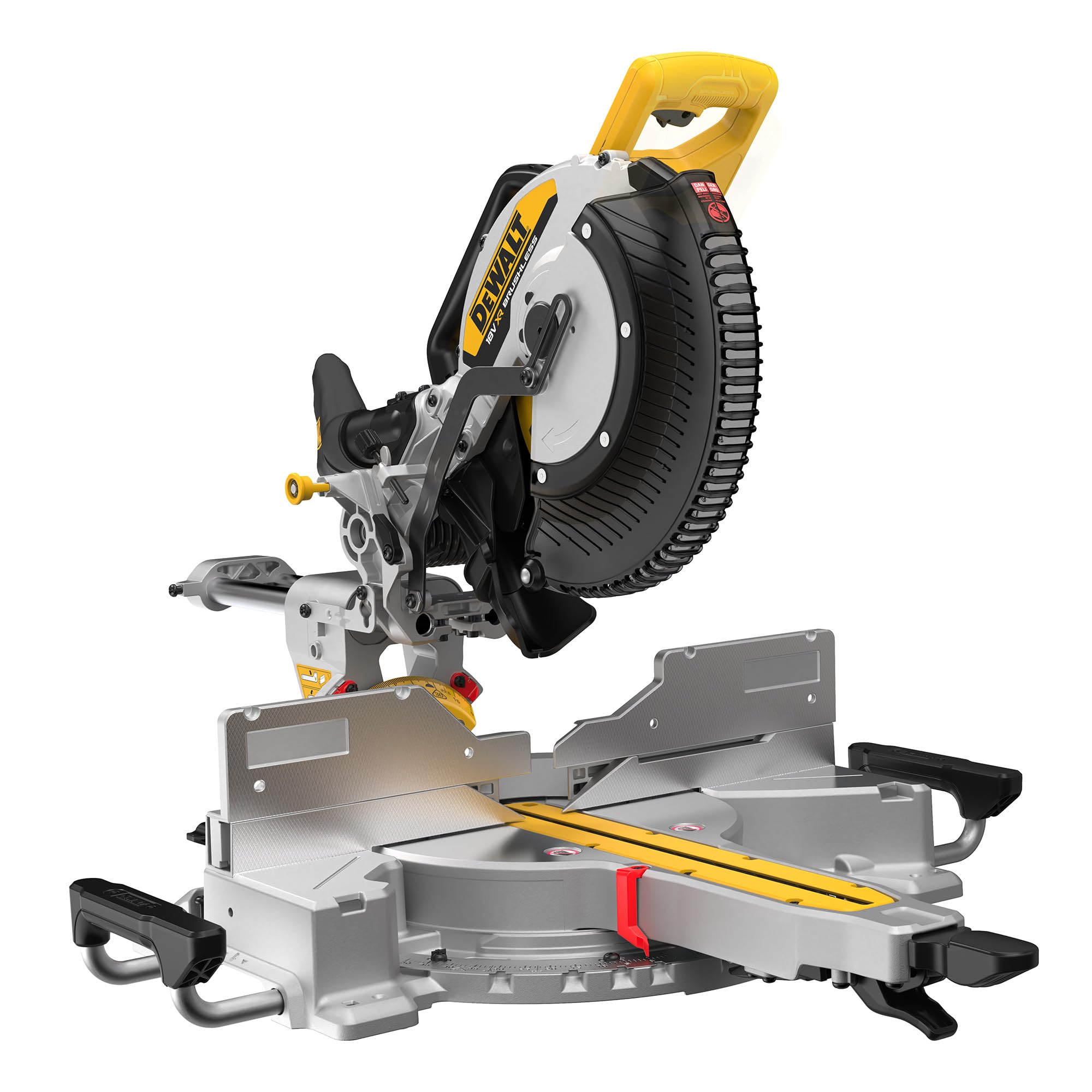 DEWALT DCS782N-XJ DCS782N XR Mitre Saw 305mm 18V Bare Unit