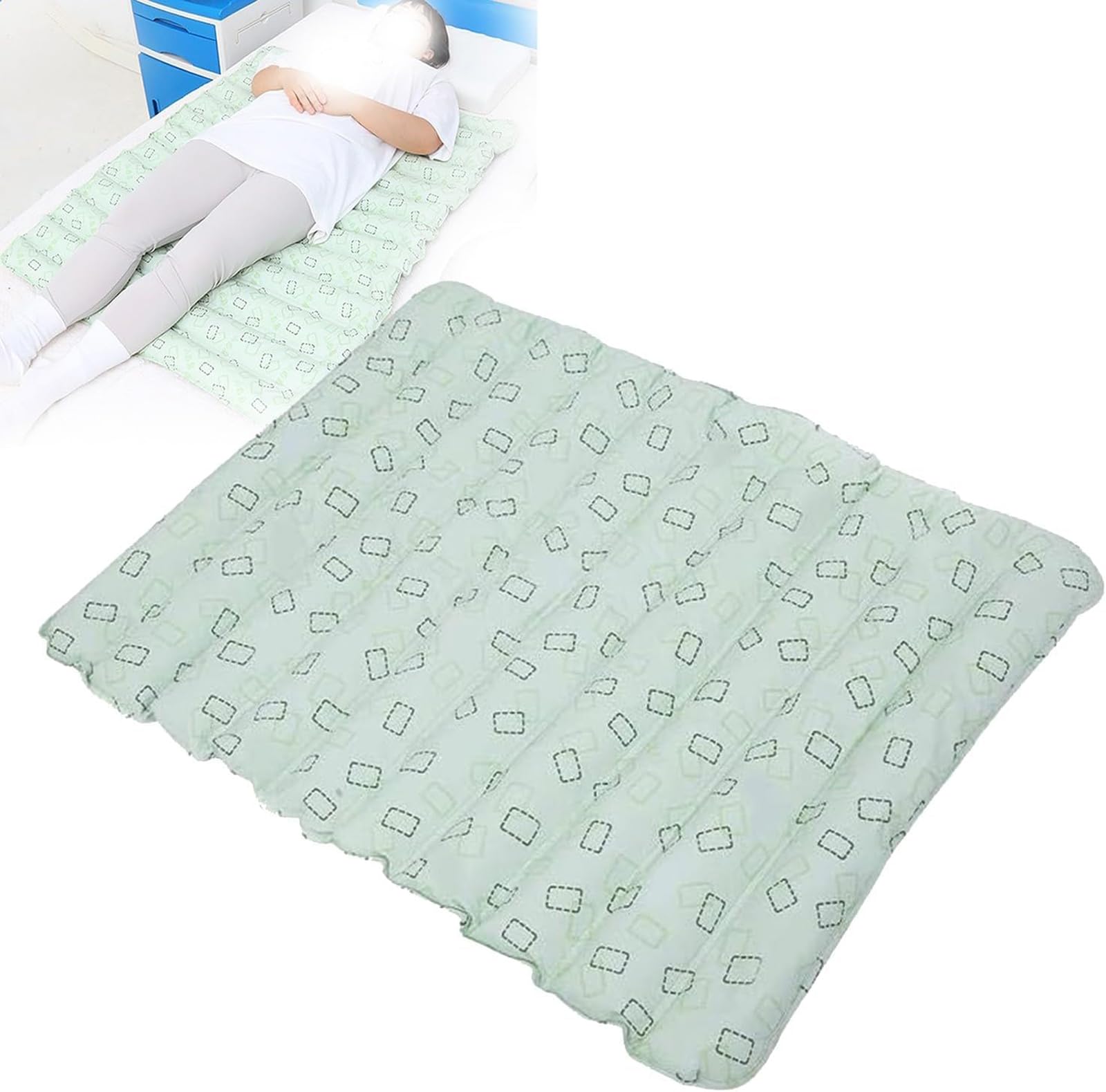Coussin anti-escarres pour personnes âgées : le confort du soin