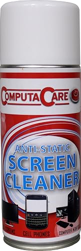 Anti-Stat Screen Cleaner Spray 375 ml