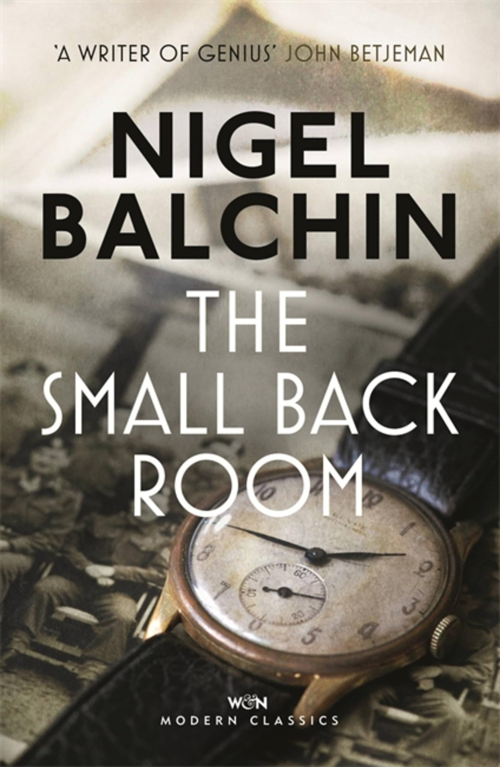 The Small Back Room (Cassell Military Paperbacks)