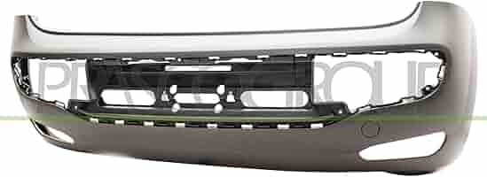 Paraurti Anteriore Prasco Premium-Greenline Per BMW Serie 3 - Compatibile Con Modelli 2004-2012