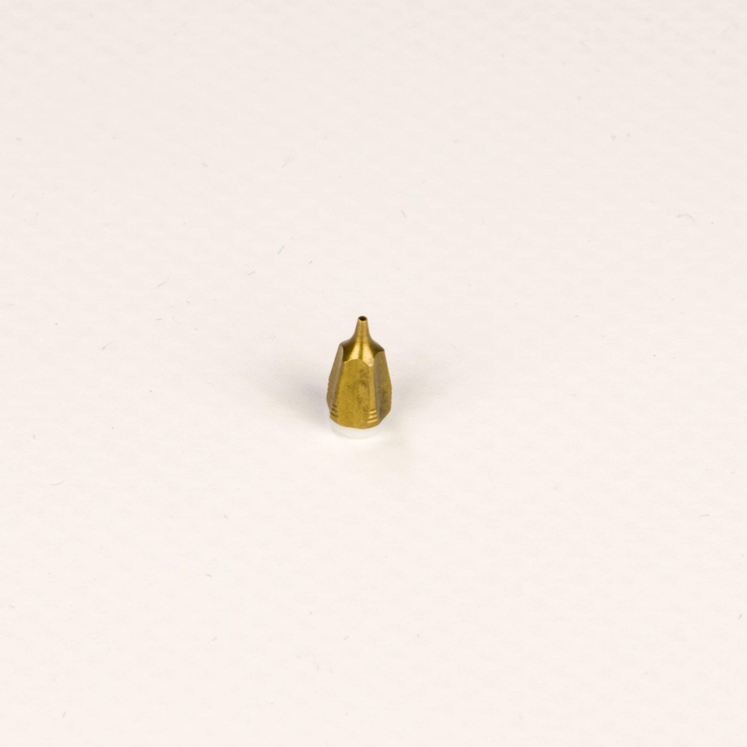 Harder & Steenbeck 218874 Nozzle set 0.4mm, chrome for HANSA 181, 281, 381, 451