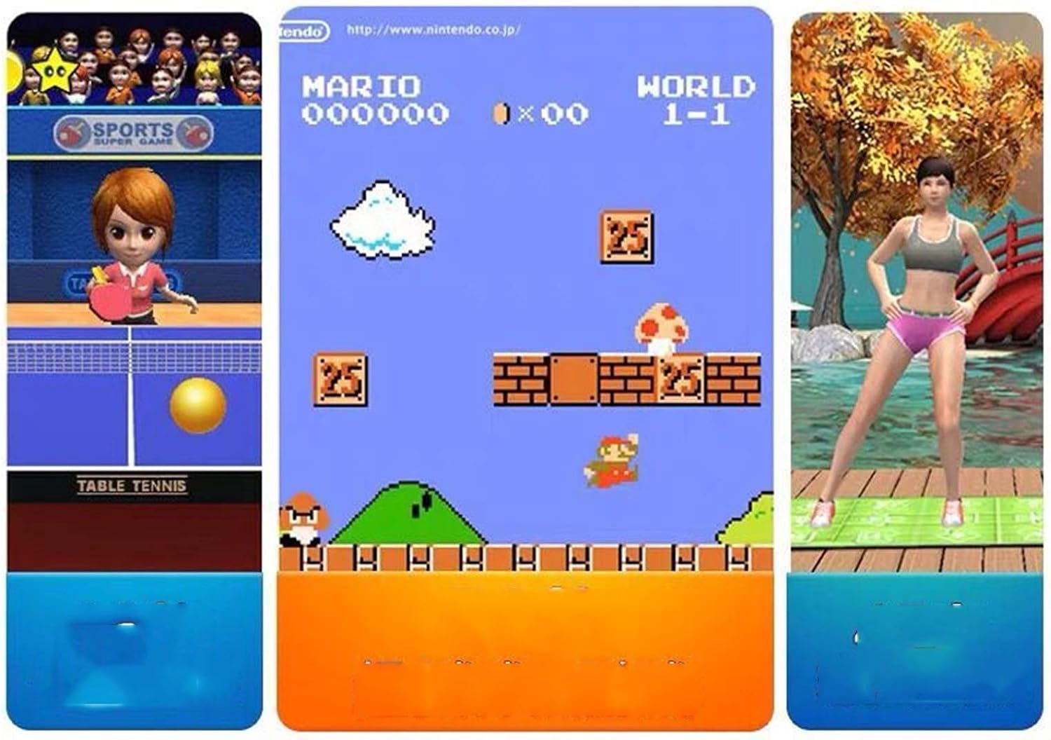 ダンスマット LTEK Core & The Handbar - Interactive Mats L-TEK