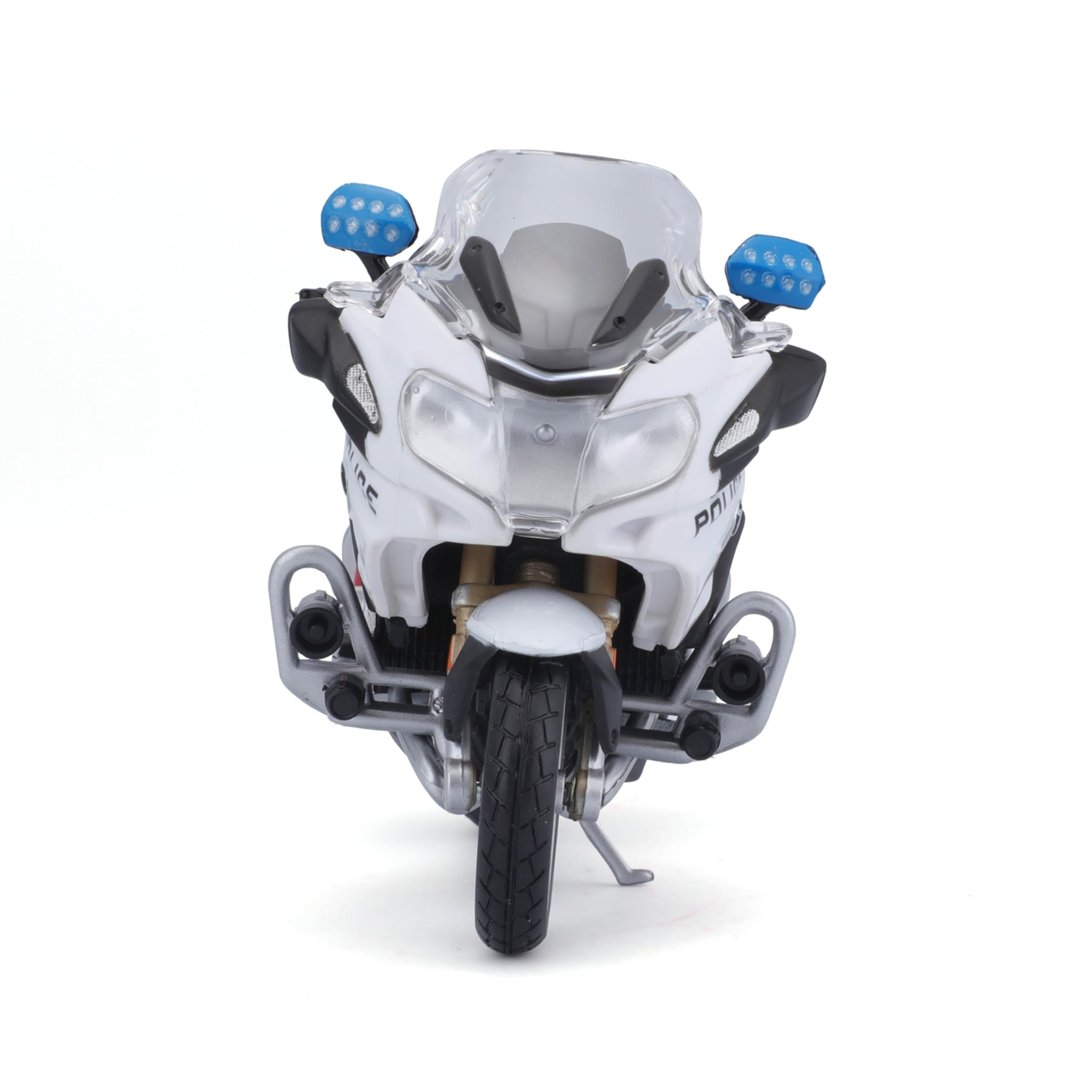 Amazon.com: BMW R1200RT U.S. Police White Authority Police