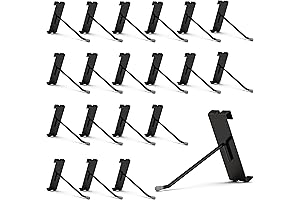 Gridwall Hooks 4 Inch, 50PCS: The Perfect Solution for Your Display Needs