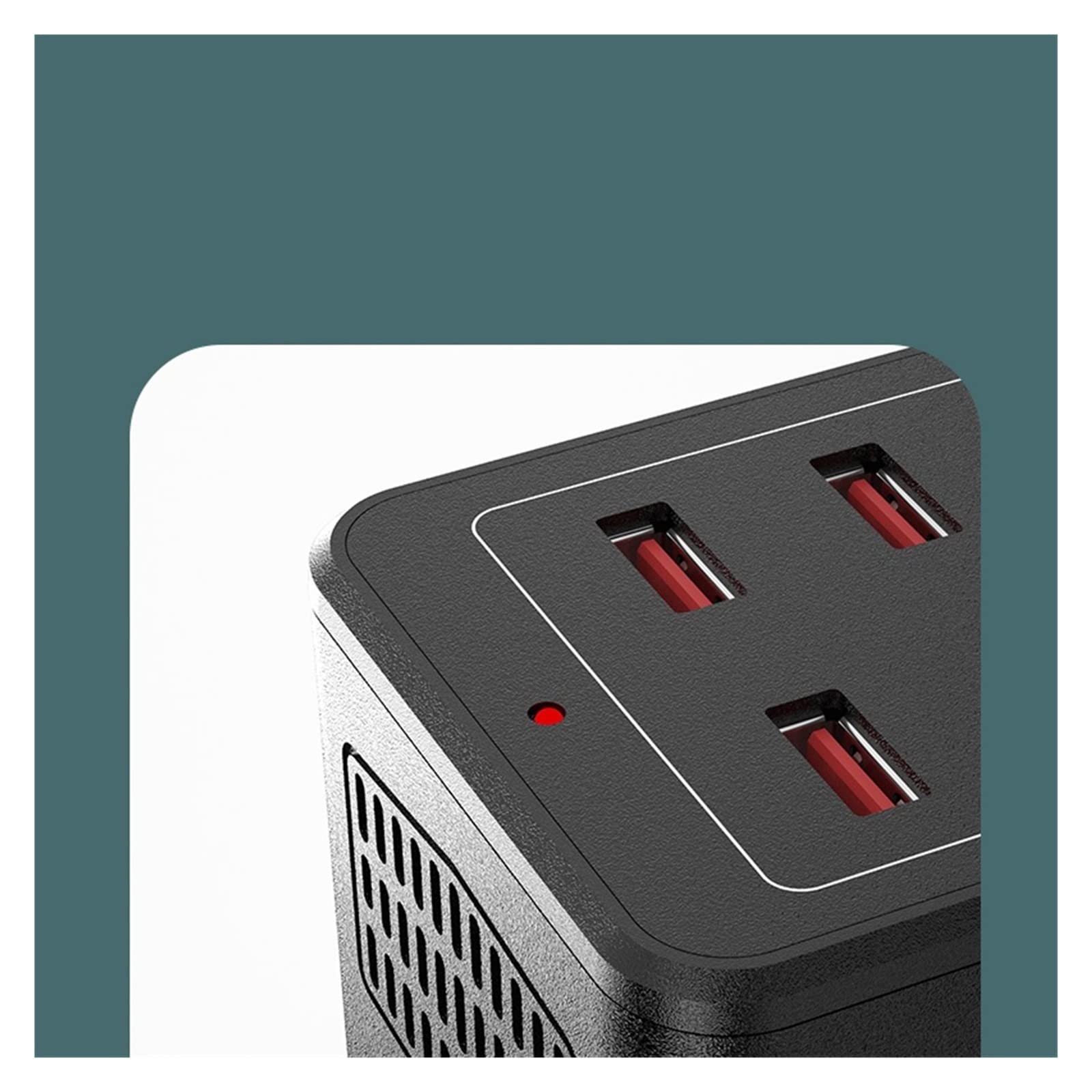 Stacja ładowania, 10 Port 12A 50W lub 50 W ładowarki USB STACJA SZYBKA