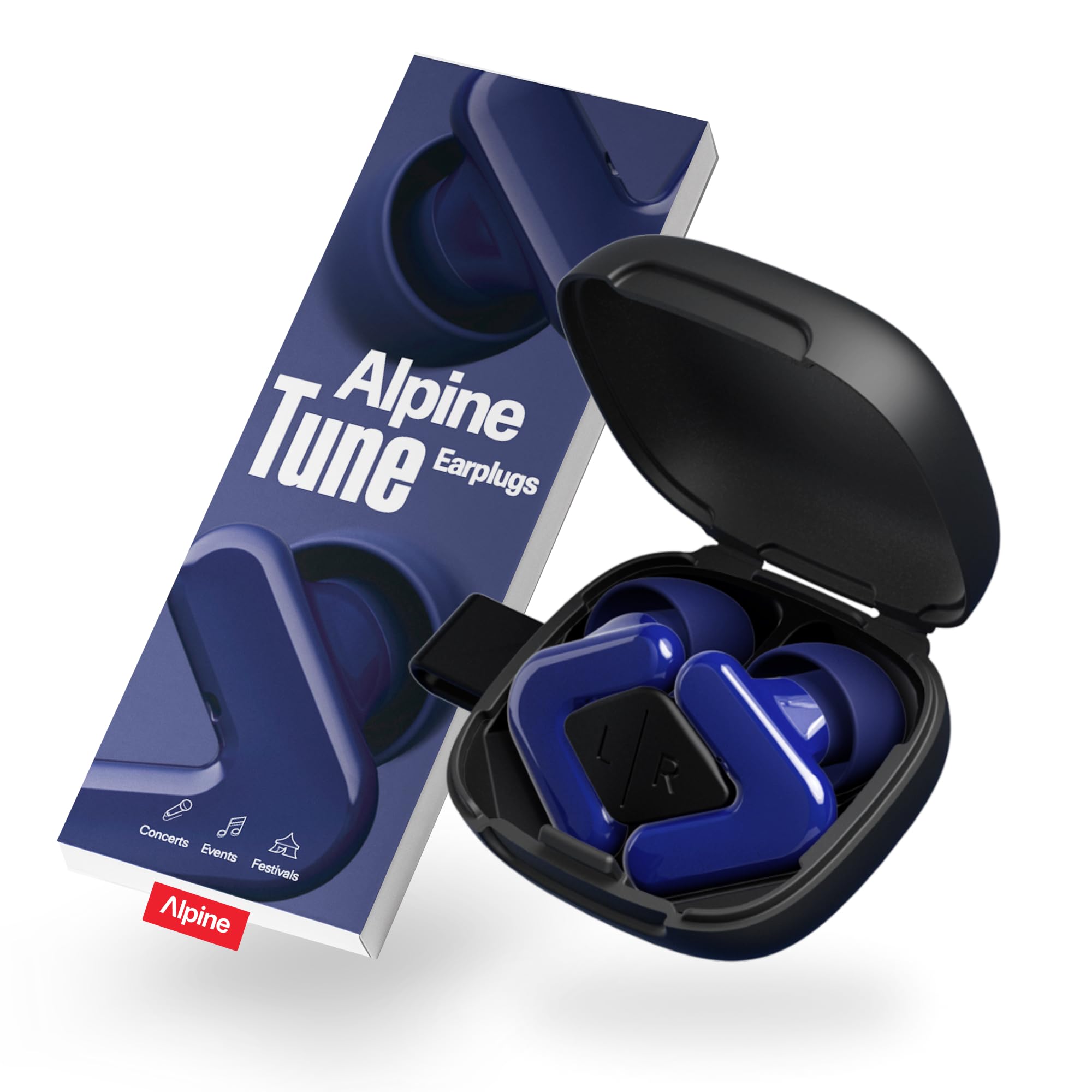 Alpine Tune | Ear Plugs for Concert with Premium High Fidelity Filter — Amazon image 12