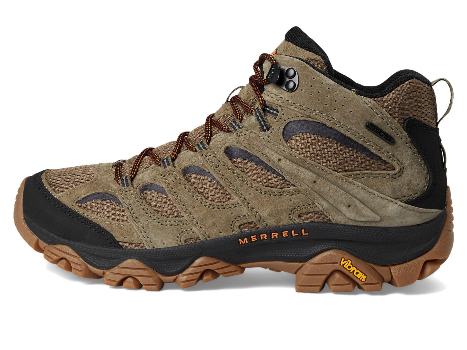 Merrell Mężczyźni Moab 3 MidButy turystyczne