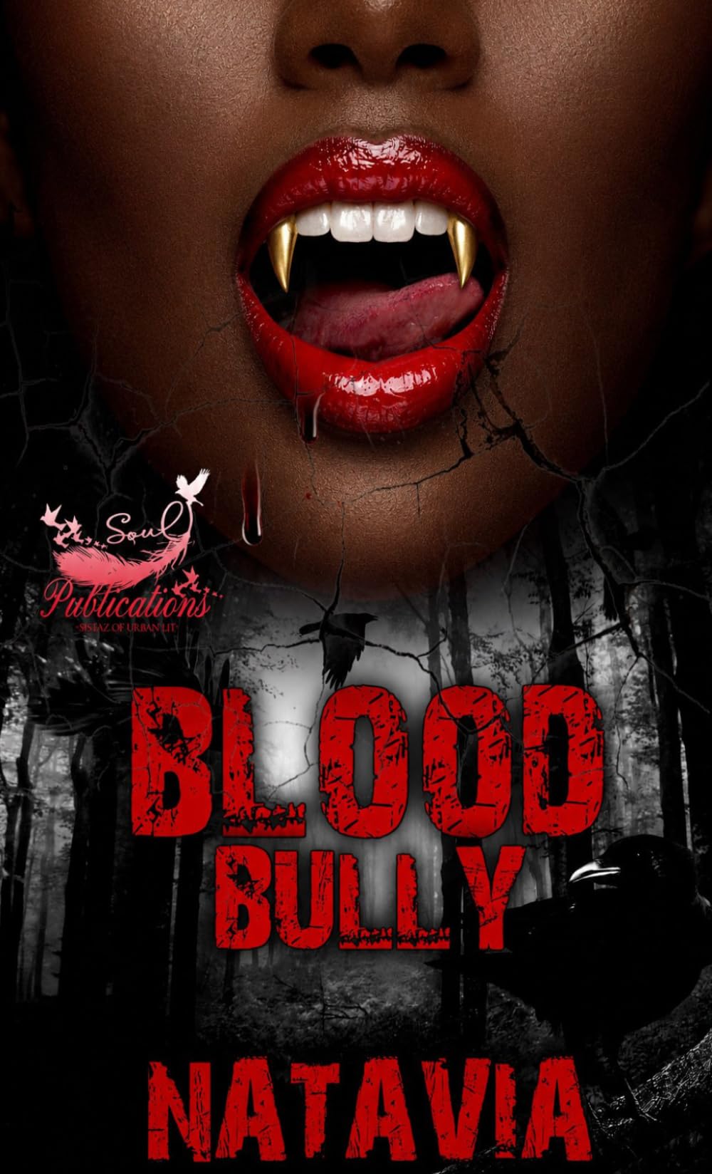 Blood Bully: An Urban Vampire Tale Mini