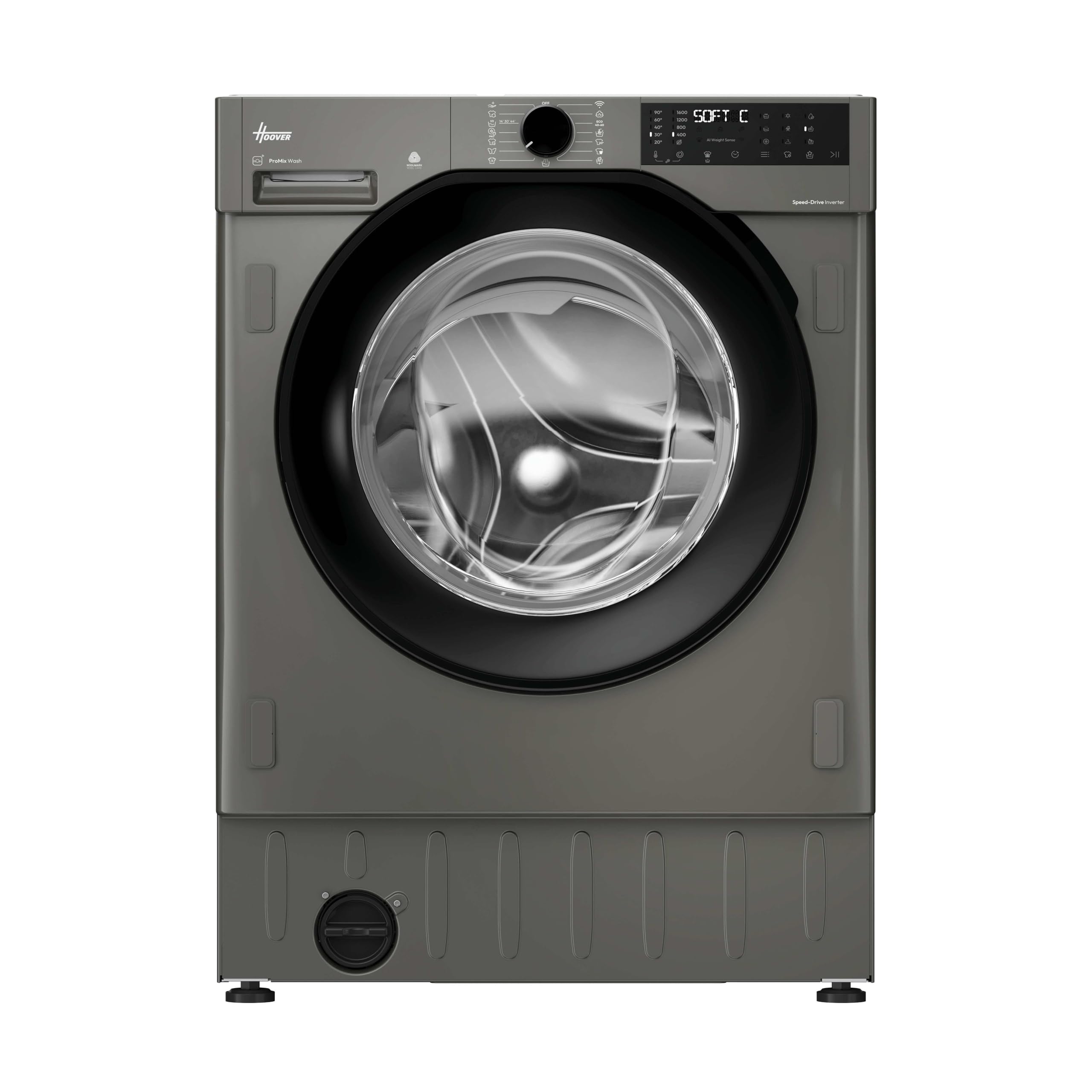 Hoover Bh4S696M6Db9R-80 Washer Dryer 9/6Kg