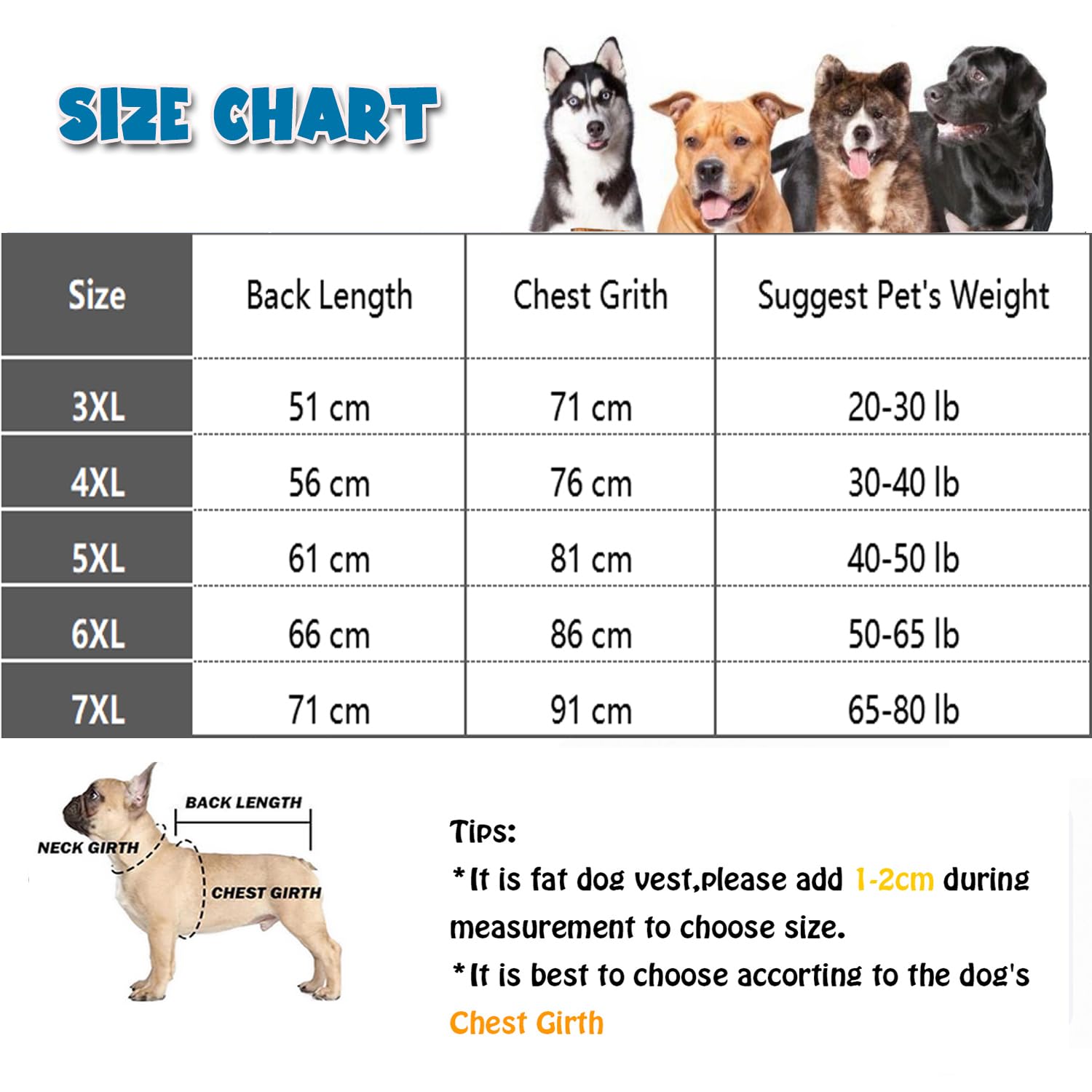 Chubasquero para perro con patas, impermeable transparente de cuatro patas para perros grandes, impermeable con tiras reflectantes y capucha para perros medianos y grandes (7XL)