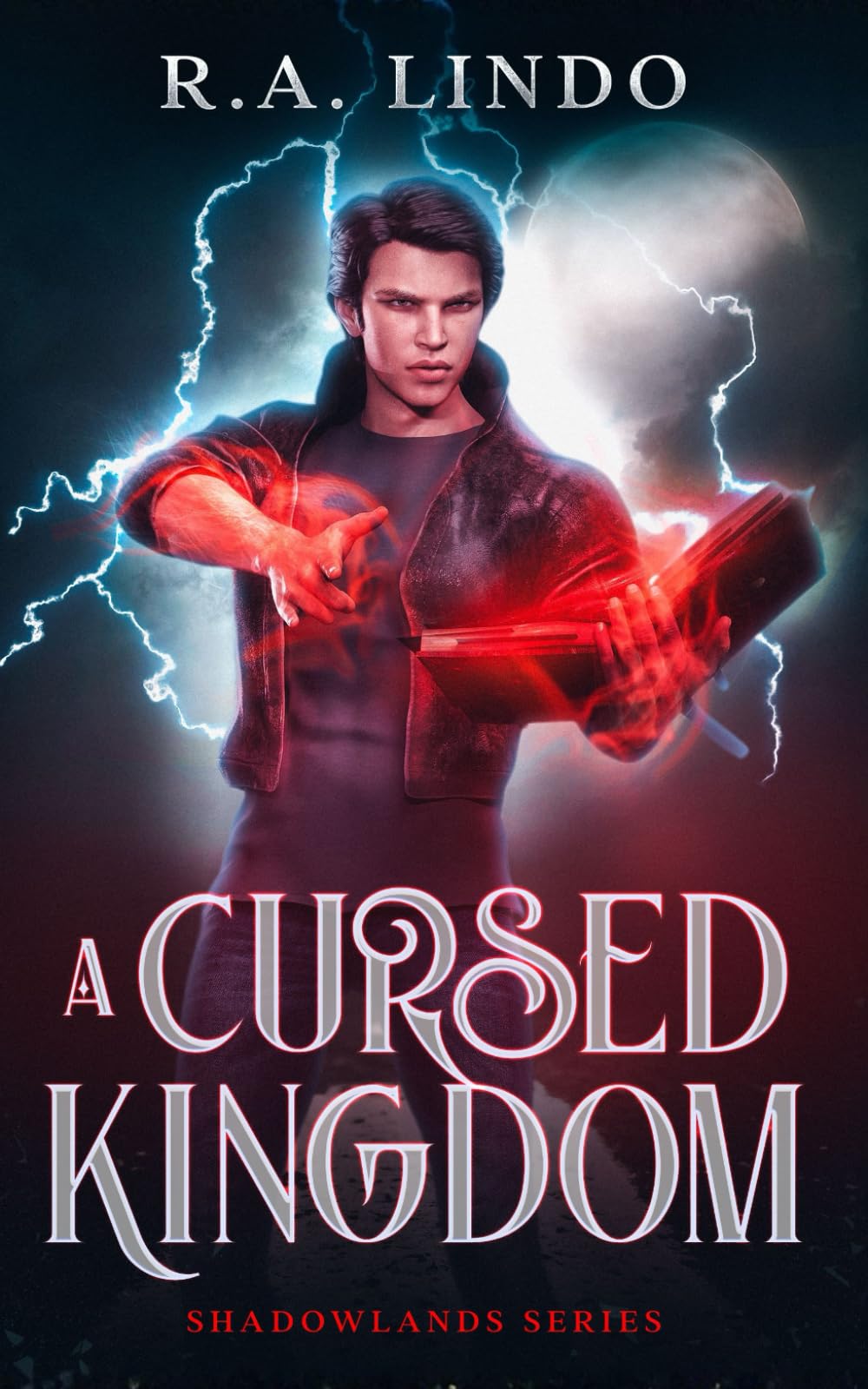 A Cursed Kingdom: Shadowlands 1