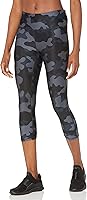 Vista 1 de Tienda Essentials Women's Performance Mid-Rise Capri Active Legging