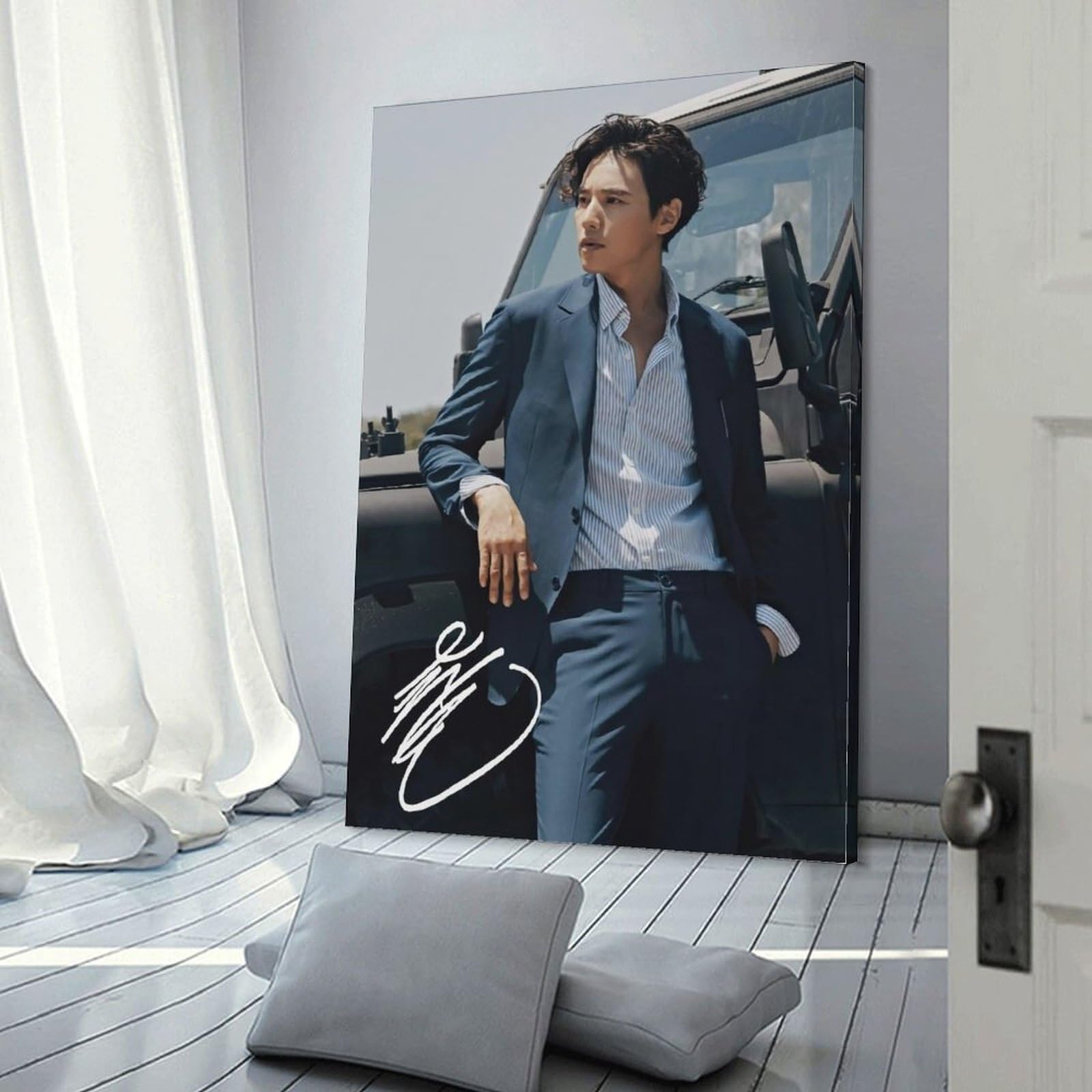 Amazon.co.jp: Won Bin ウォンビン ポスター 韓流 かっこいいですの
