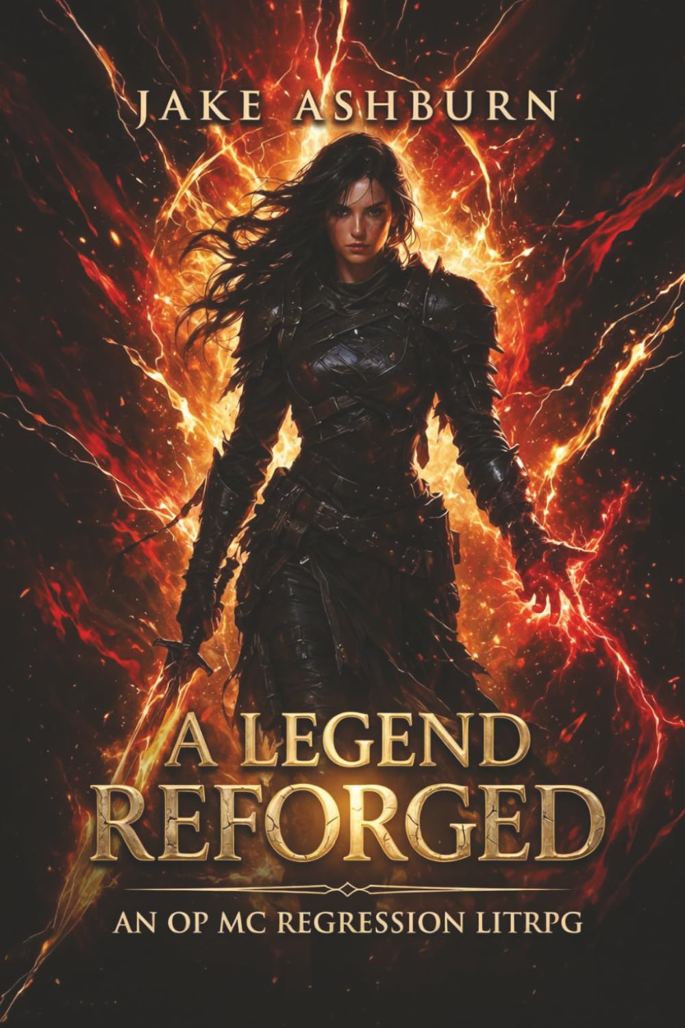 A Legend Reforged: An OP MC Regression LitRPG