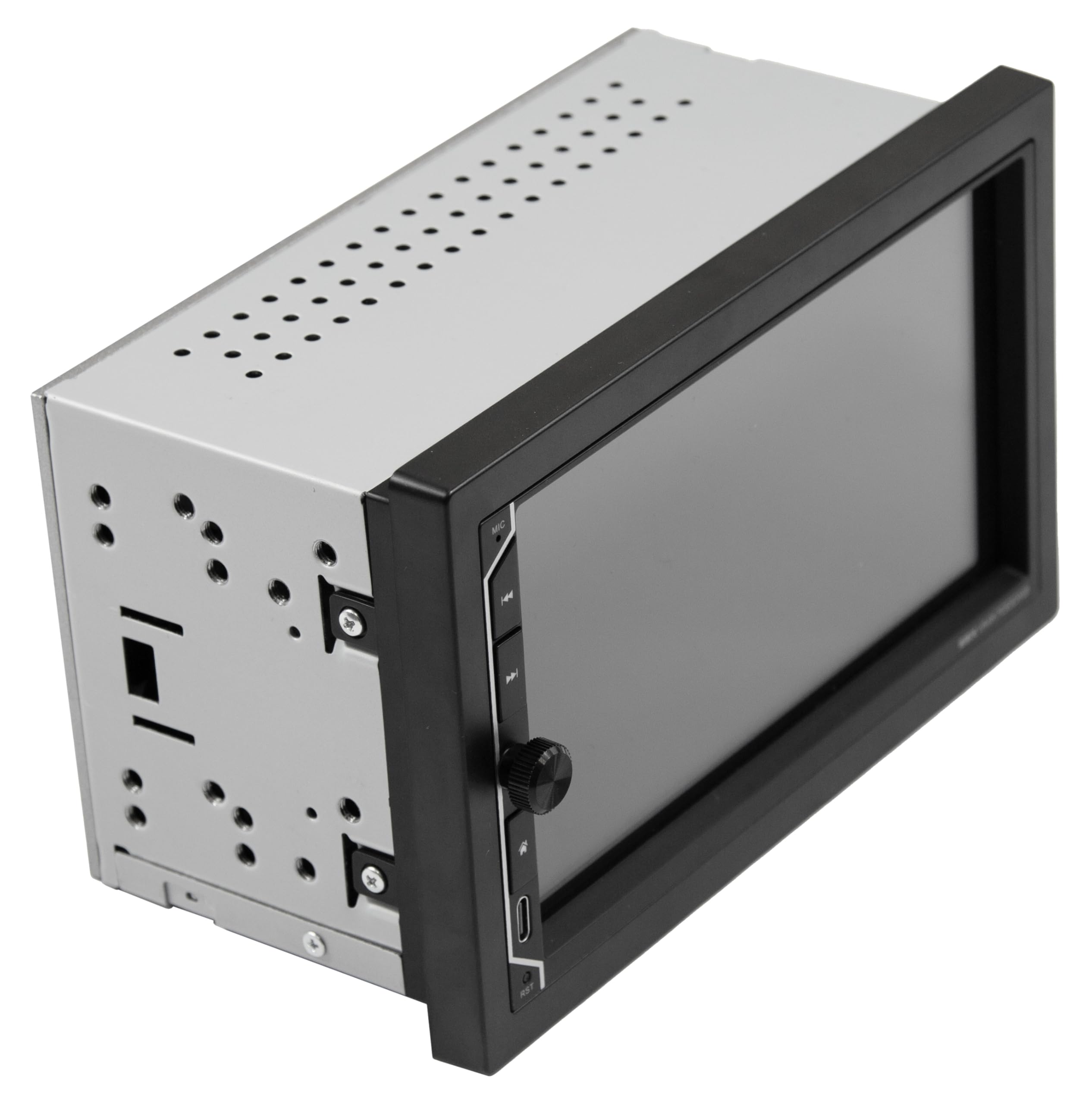 ESX Vision VMX700DAB - Universal 2-DIN Media Moniceiver mit 17,8 cm (7“) Touchscreen-Display