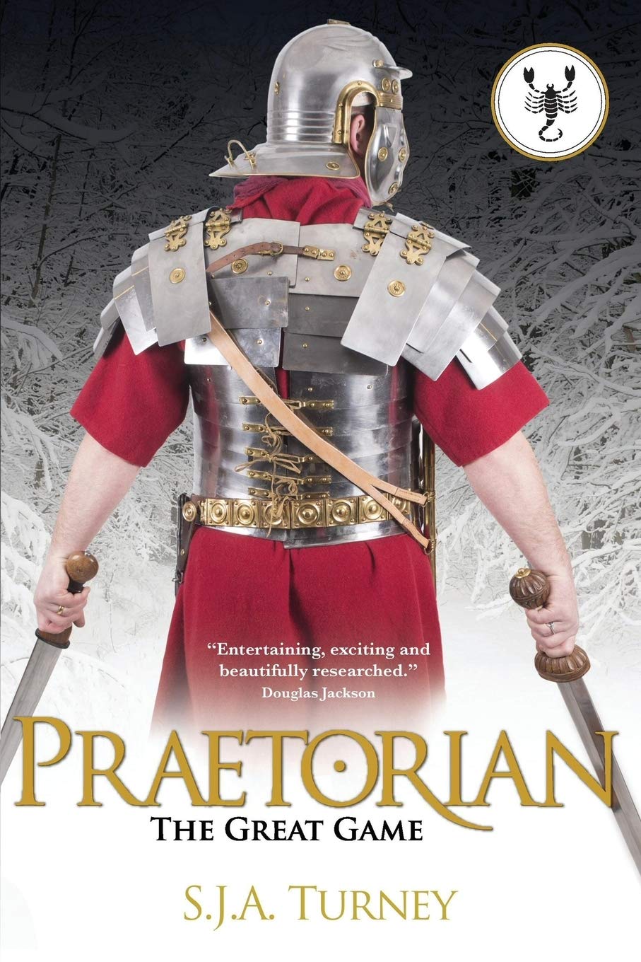 Praetorian.New 9781508551706 Fast Free Shipping<|