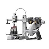 Bambu Lab A1 Mini Combo, A1 Mini 3D Printer and AMS lite, Support Multi-Color 3D Printing, High Speed & Precision, Full-Auto Calibration & Active Flow Rate Compensation, ≤48 dB Quiet FDM 3D Printers