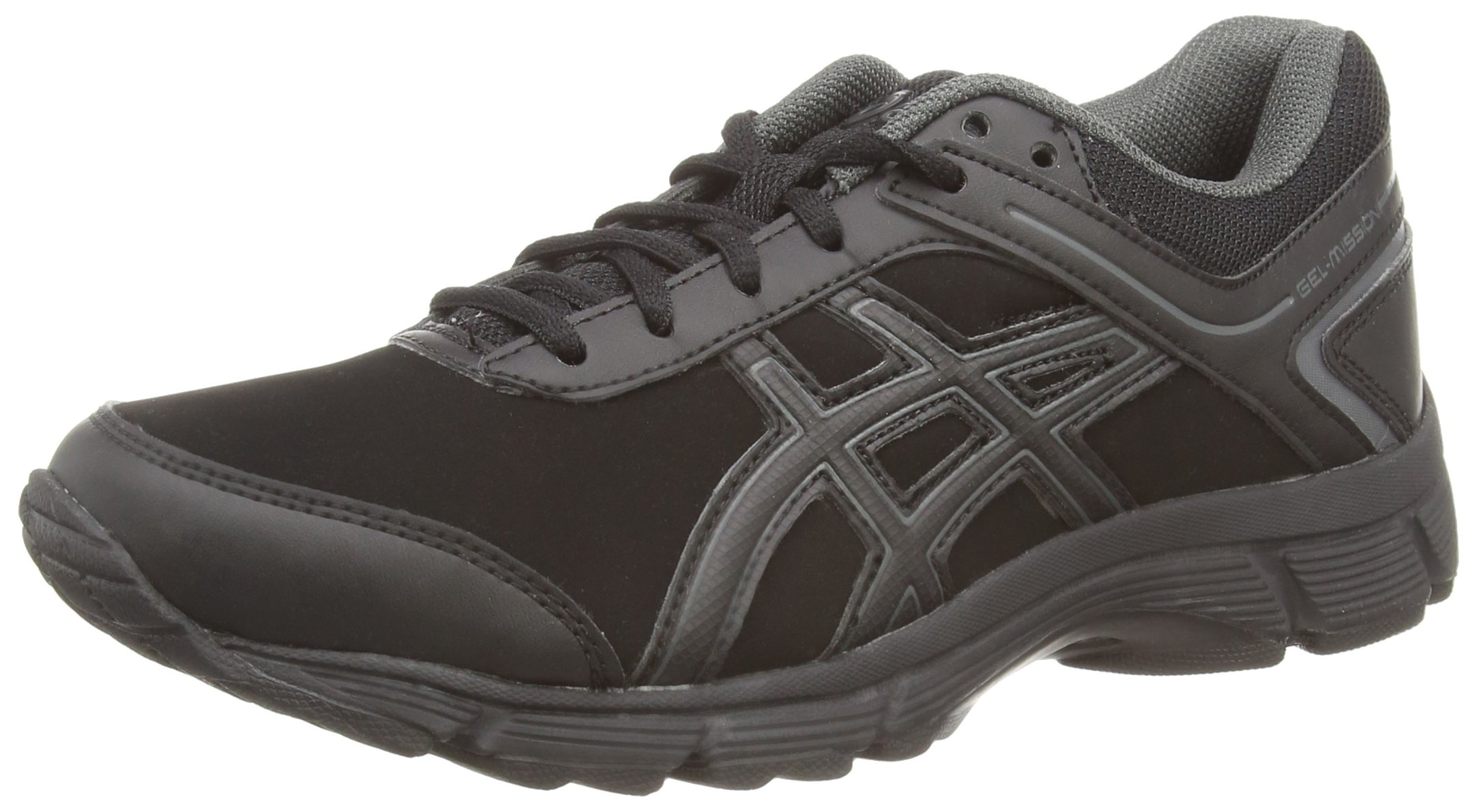 ASICS Damen Wander Trekking Schuhe Mission 1132A072 A, Schuhgröße:43.5 EU