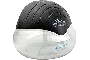 Sirena Twister Air Purifier: Pristine Air for Healthy Homes