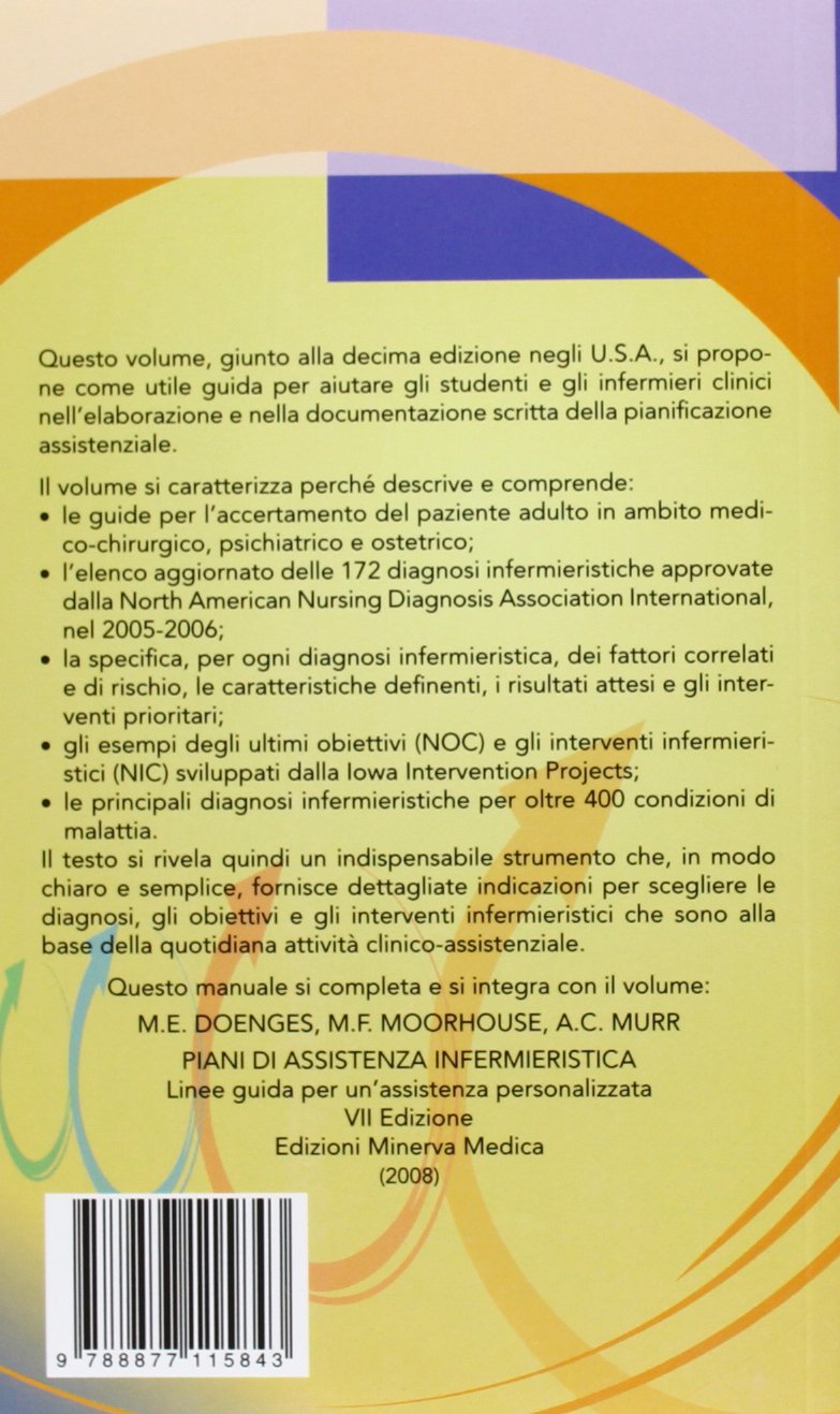Minerva Pianificazione dell'assistenza infermieristica