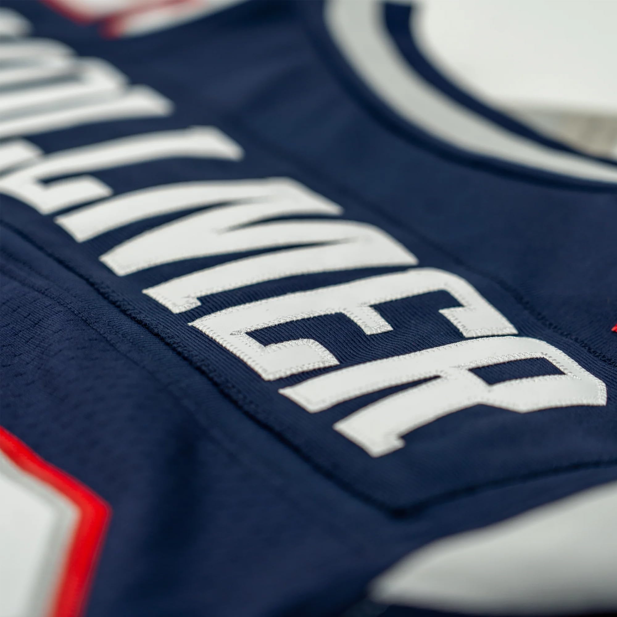 Mitchell & Ness NFL Legacy Jersey - New England Patriots - Sebastian Vollmer 2009