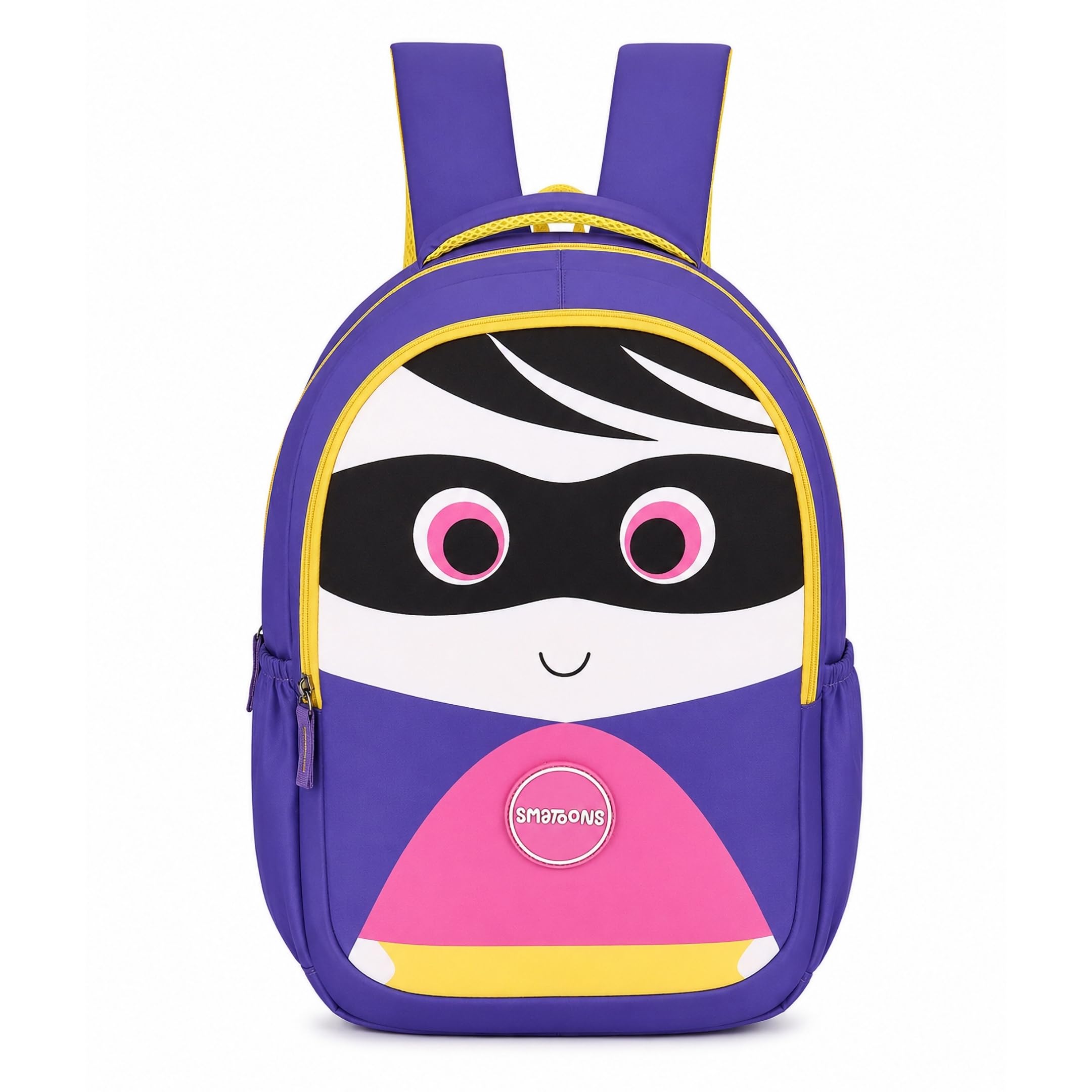 Captain Star Primary Storymaker School Bag for Girls-image-45
