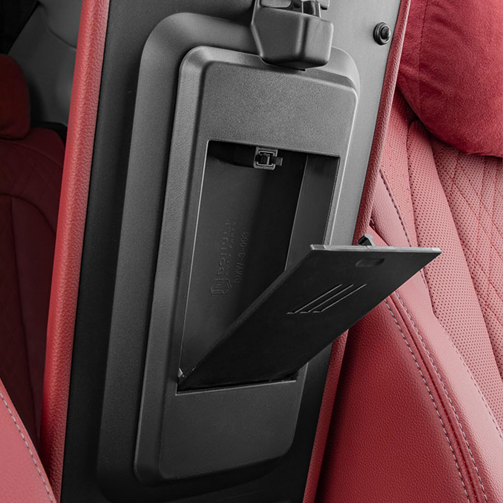 Per BMW M3 G80 M4 G82 G42 3 G20 G21 I3 4 G22 G23 I4 G26 2020 – 2023 One-Touch scatola di immagazzinaggio nascosto console centrale, organizer per braccioli, accessori nascosti