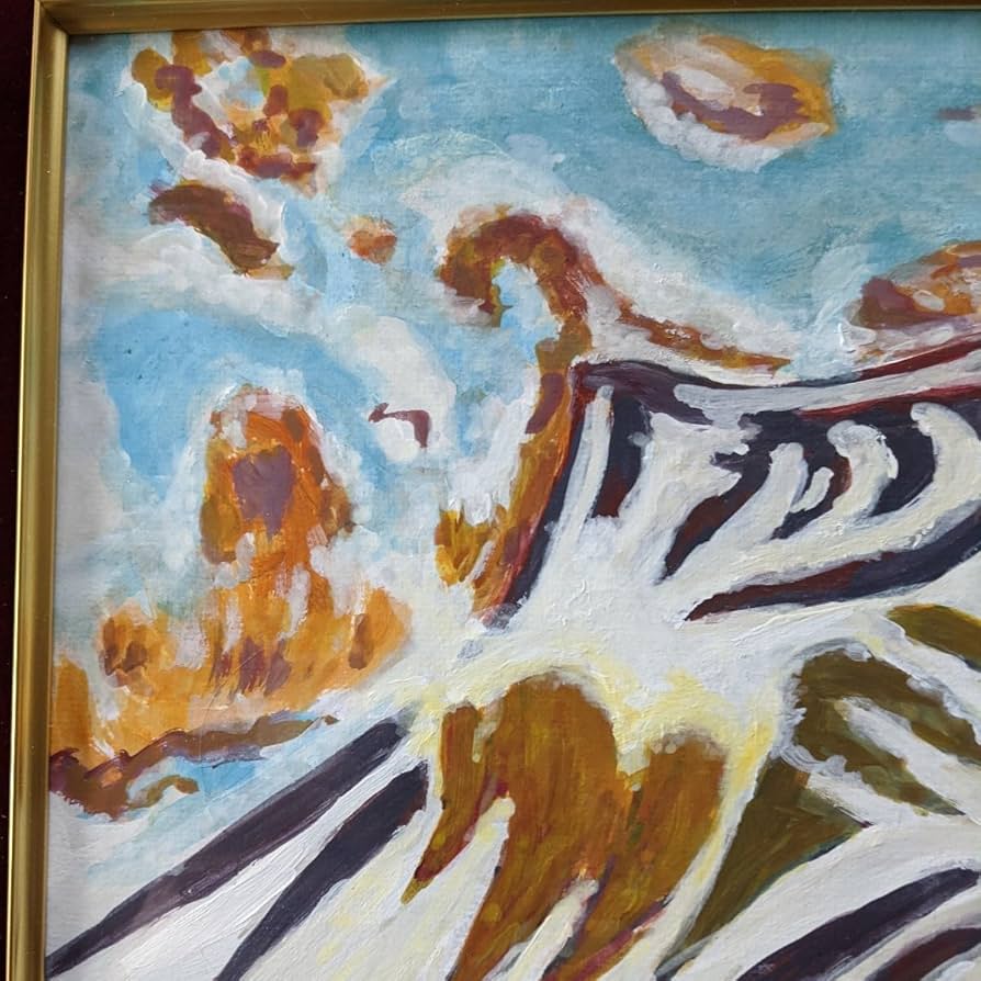 小山敬三　模写豪華額10号 小山敬三 模写豪華額10号 小山敬三 模写豪華額10号 （展覧会