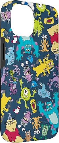 Miniatura 6 de Funda para iPhone 11 Pro Max Disney PIXAR Monsters Inc. Scare Crew