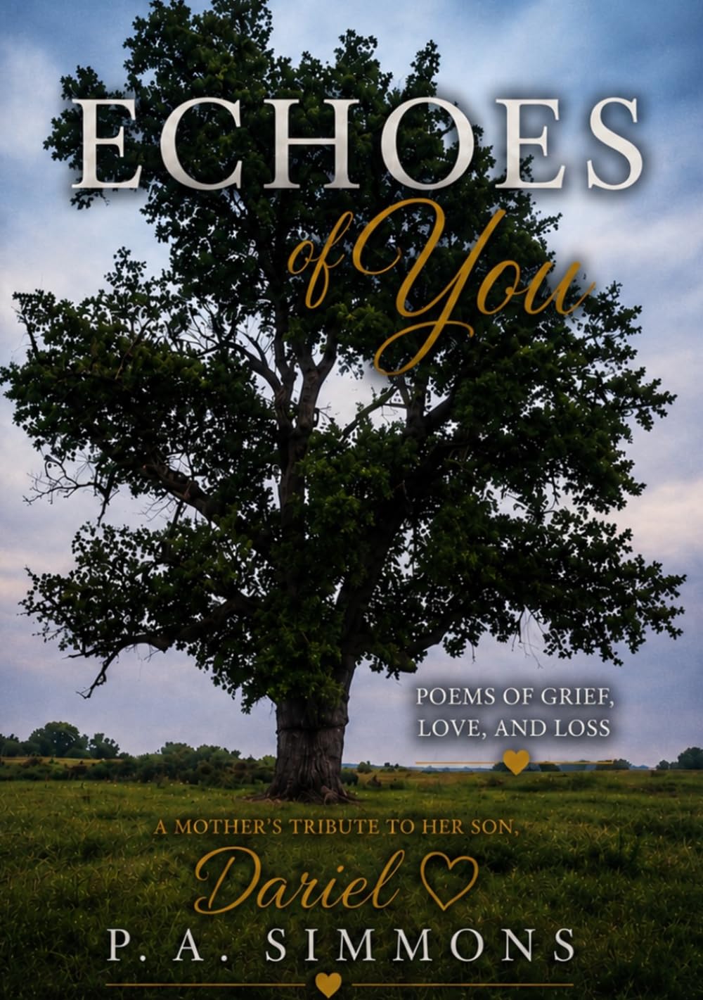 Echoes of You: Poems of Grief, Love, and Loss