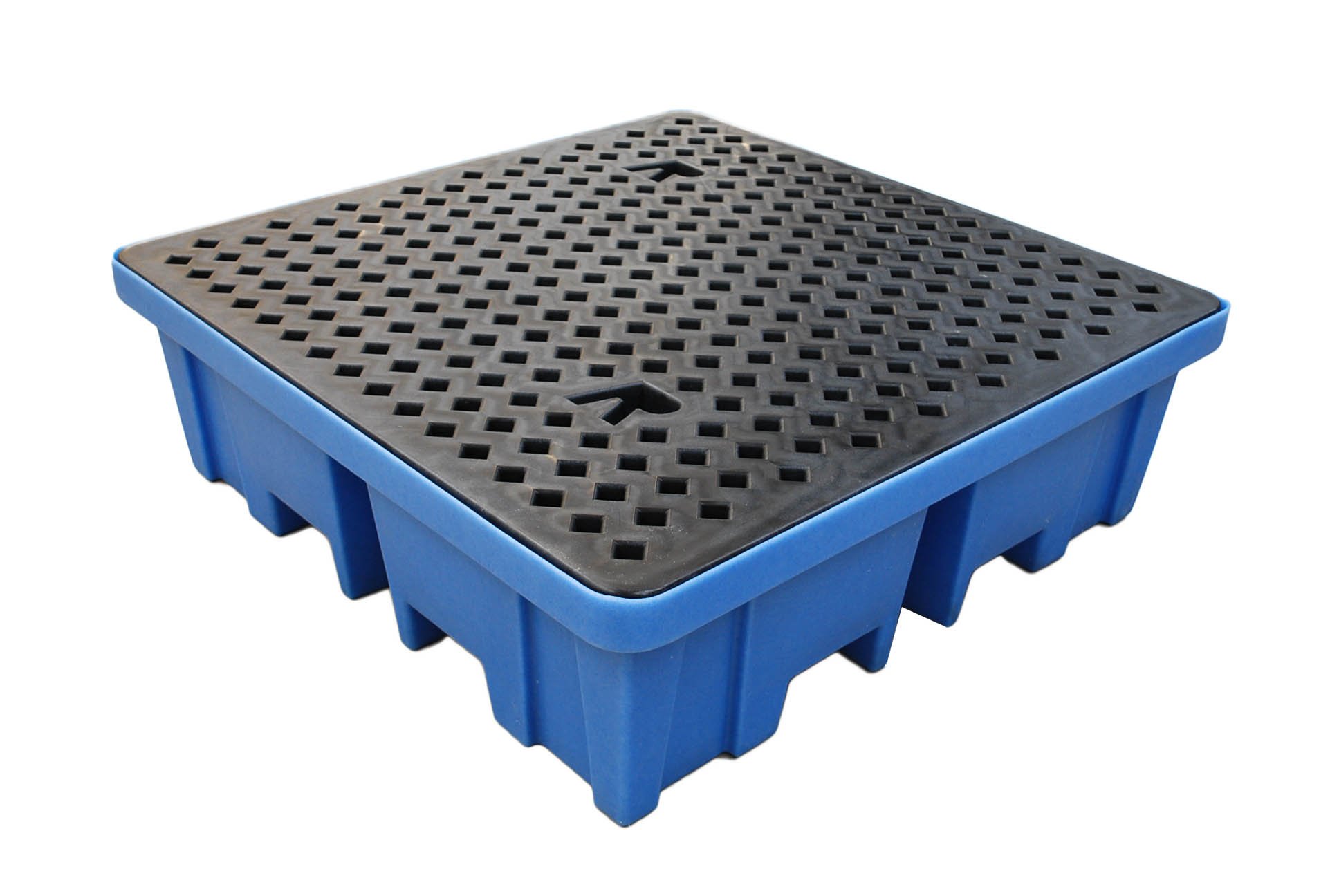 Schoeller BP4FW Bac à eau en polyéthylène 131 x 131 x 37 cm