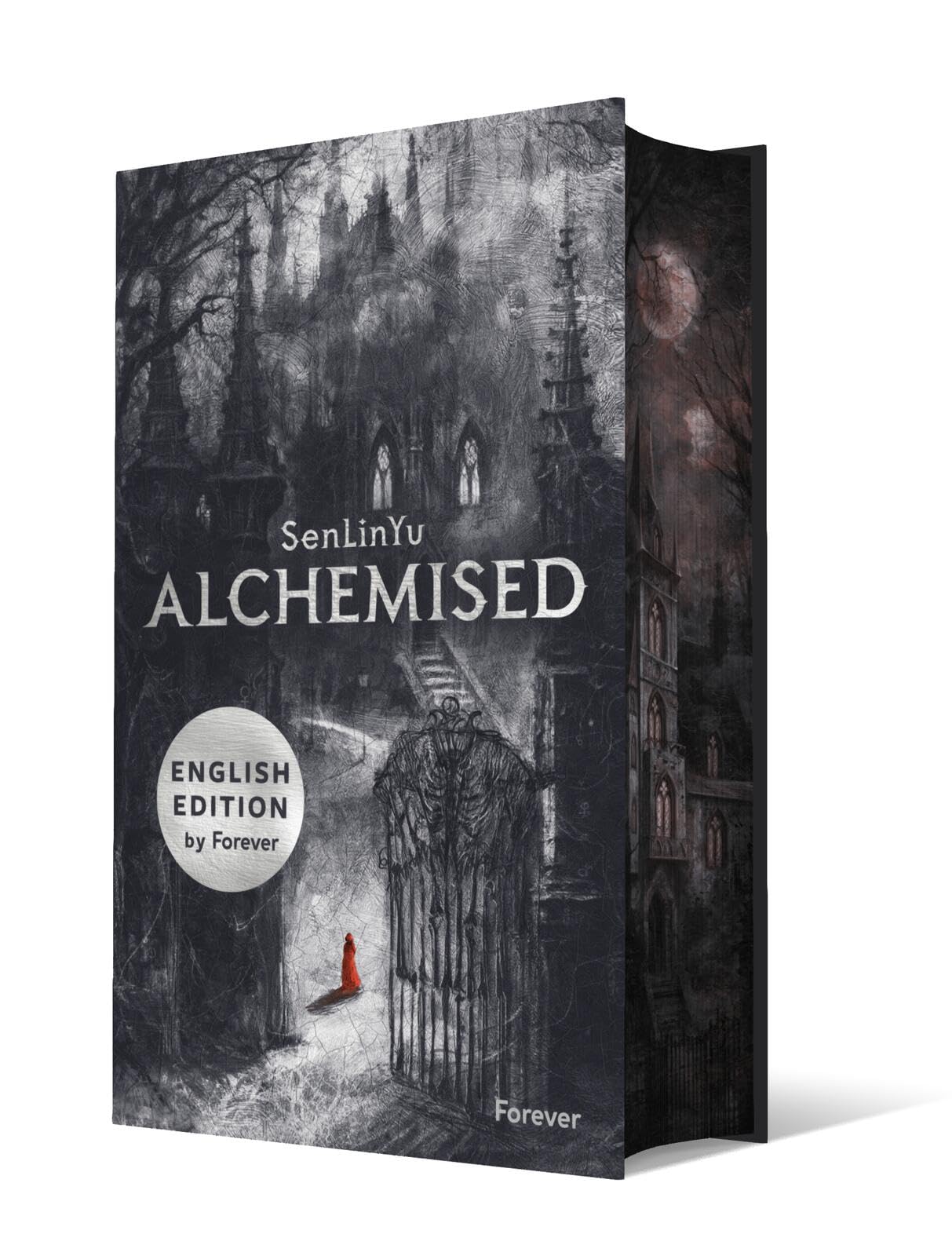 Alchemised English Edition: The global fantasy sensation with sprayed edges