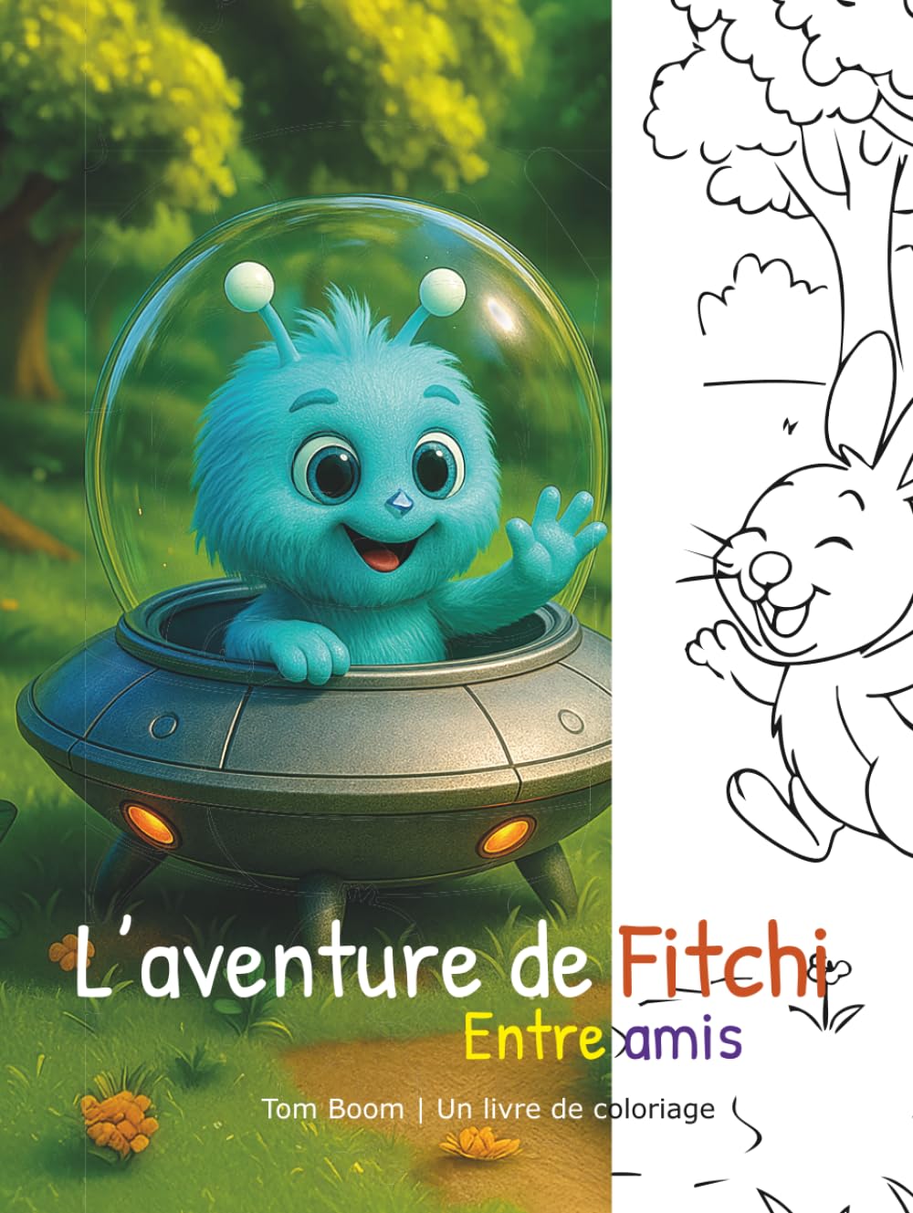 L’aventure de Fitchi: Entre amis (Fitchis Abenteuer)