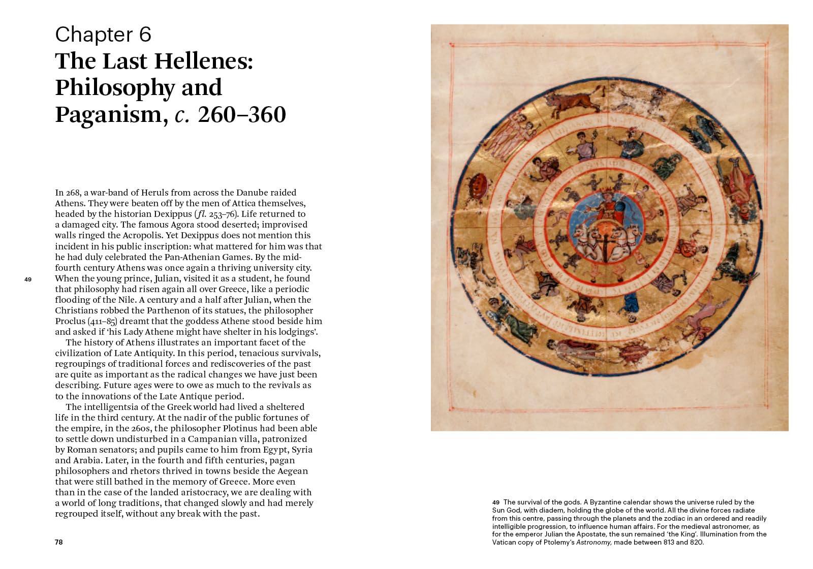 The World of Late Antiquity: AD 150-750 (World of Art)