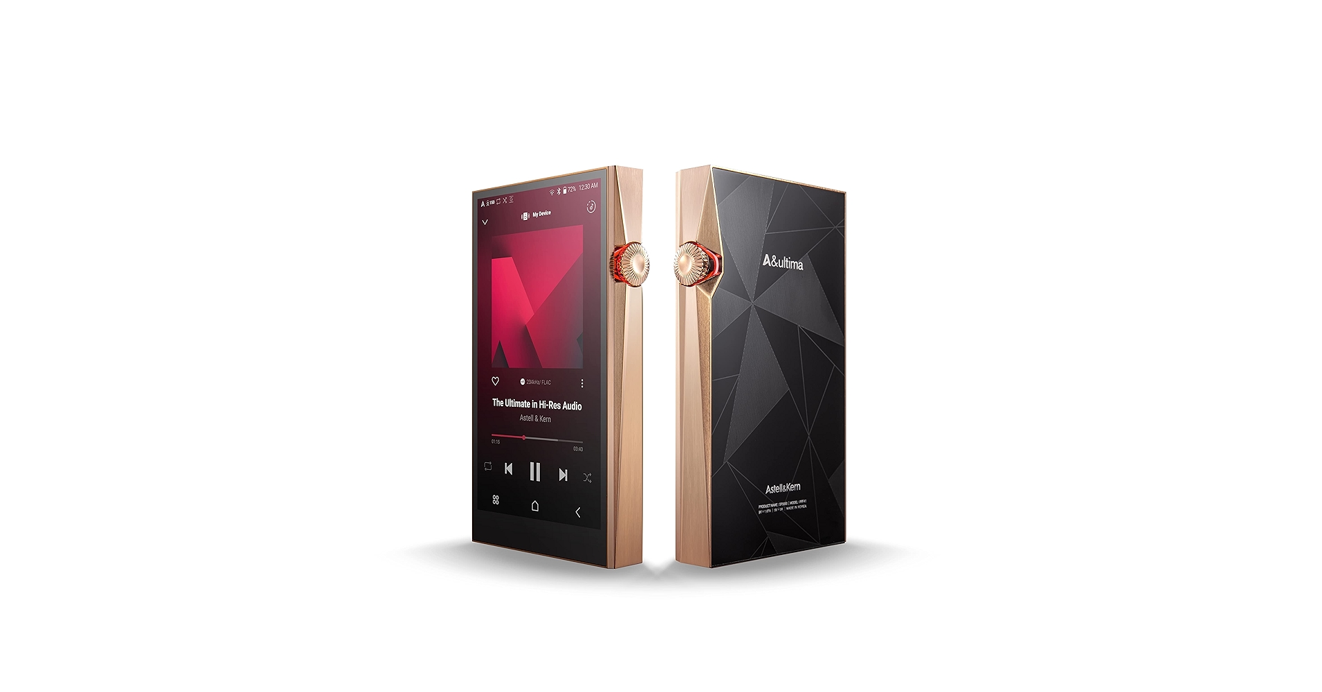 Amazon.co.jp: 【国内正規品】Astell&Kern デジタルオーディオ